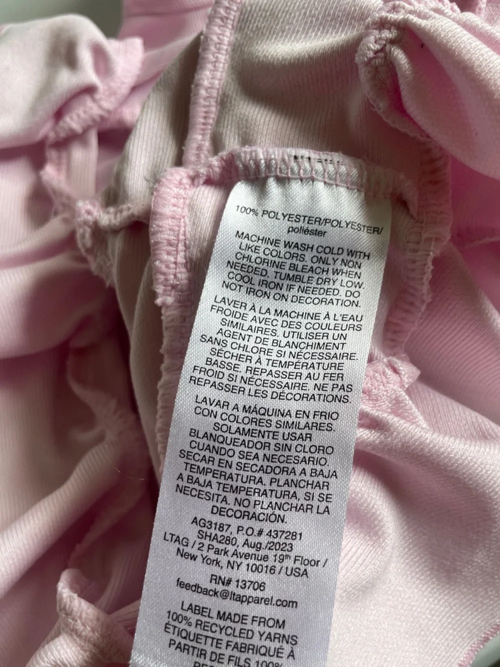 adidas Baby Polo Dress with Ruffled Skirt